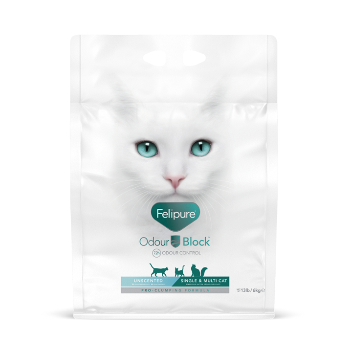 Felipure Single & Multi Cat Unscented Litter